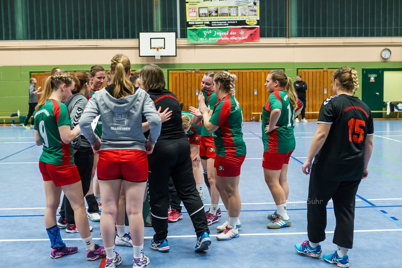 Bild 23 - Frauen HSG Krem/Muensterdorf - HG OKT 3 : Ergebnis: 33:21